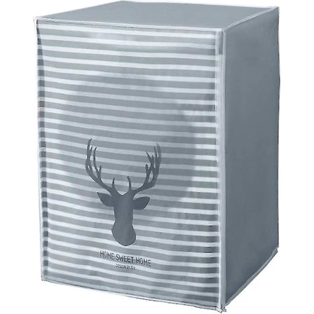 Vaskemaskin Trekk, Klær Vaskemaskin Støv Tørketrommel Trekk Lopp Tett Trekk Deksel