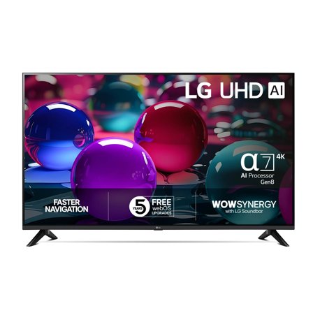 LG 55" - 55UA73006LA