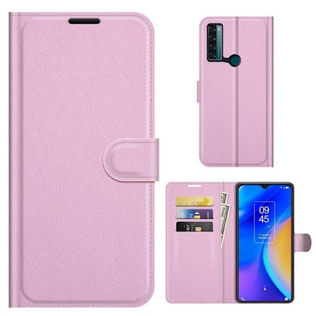 Classic TCL 20 SE fodral - Rosa