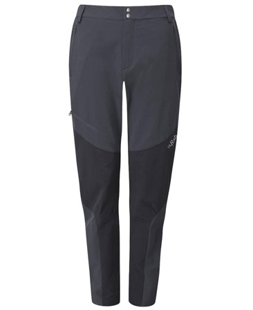 Rab Torque Mountain Wmns Beluga/Black