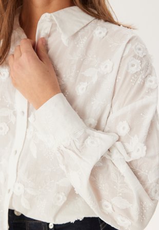 VILA - Visimone L/S Shirt - Kläder - - Bubbleroom