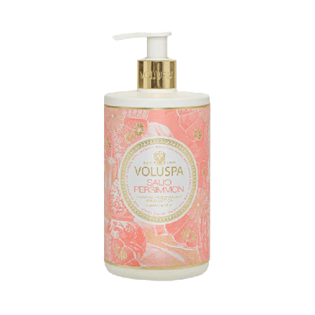 Voluspa Hand Lotion Saijo Persimmon Unisex 450 ML