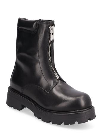 Cosmo 2.0 Shoes Boots Ankle Boots Ankle Boot - Flat Sort VAGABOND