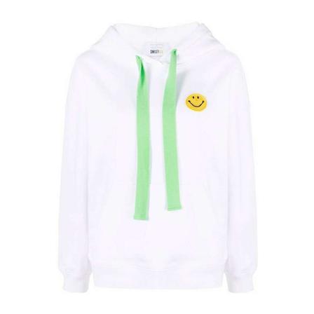 Philosophy di Lorenzo Serafini, Hoodies Biały, Kobieta, Rozmiar: M
