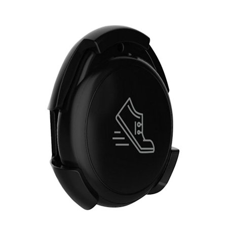 Intelligent sko utrustning stegräknare fitness sko stegräknare rekord,lätt,vattentät,hållbar,långvarigt batteri från TINGQUAN