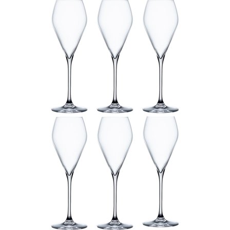 Spiegelau Special Glasses champagneglas 23 cl 6-pak - Klar | KitchenOne