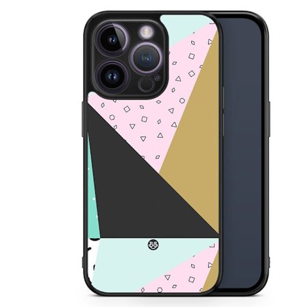 Bjornberry Skal iPhone 14 Pro -Mönster