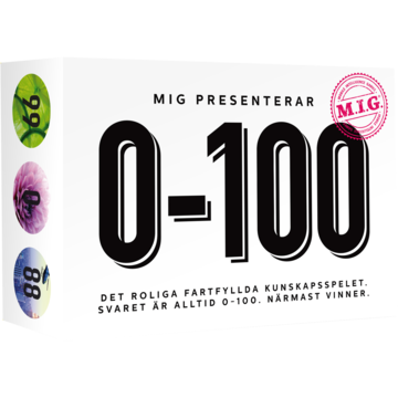 Spørrespill MIG 1-100