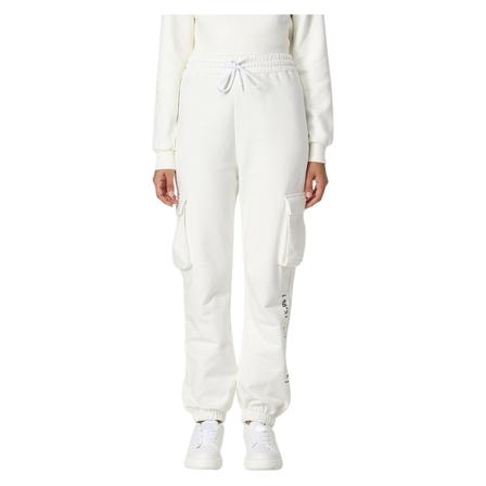Gaëlle Paris Sweatpants Hvid, Dame