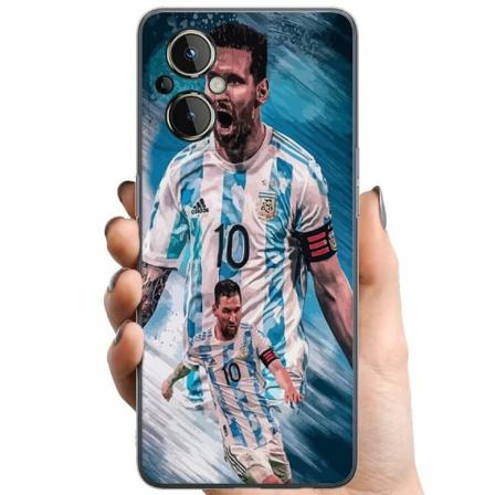 Oneplus Nord N20 5g Tpu Mobilskal Lionel Andrés Messi