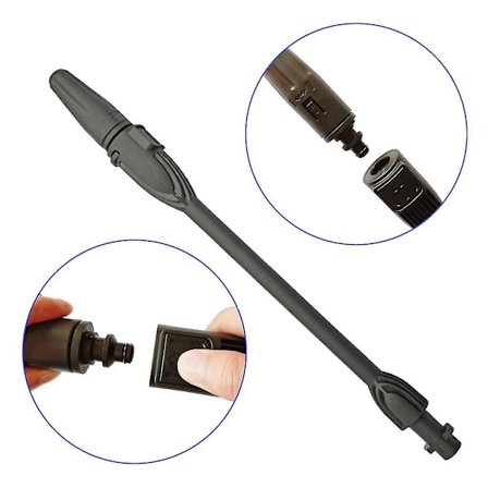 ER och munstycke för Kärcher K