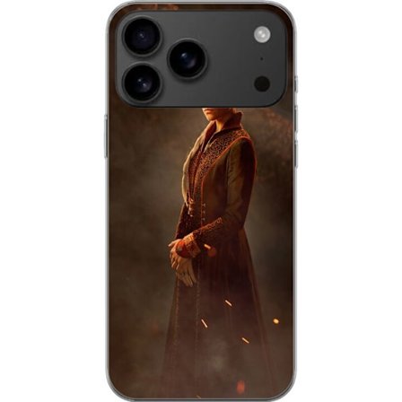 Kompatibelt Mobilskal till Apple Apple iPhone 17 Pro Max House of the Dragon