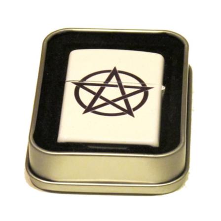 Pentagram Bensintändare