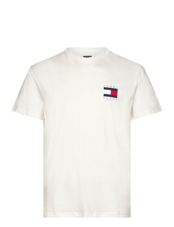 Tommy Jeans | Tjm Reg Flag Graph Bckprnt T Ext | L