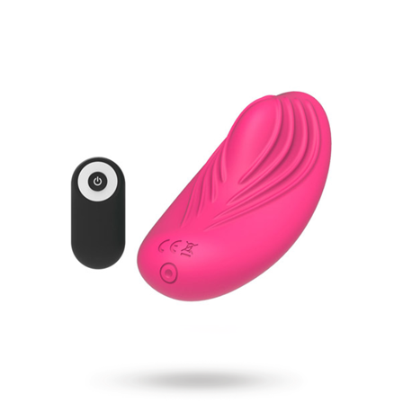 Happy Loky Panty Vibe Remote Control - Vuxen.se - Vibrator