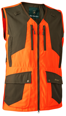 Deerhunter Strike Extreme Waistcoat metsästysliivi, Orange