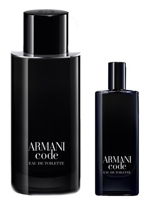 Giorgio Armani Armani Code Set cont.: Eau de Toilette 125 ml + Eau de Toilette 15 ml