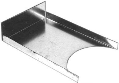 ABC Vent 70144-1500021 Understøttelse af kanaler Ø 630 mm, Ventilation