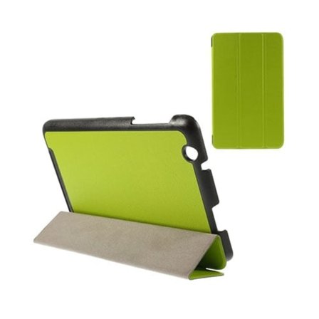 Gaarder Lines Acer Iconia One 8 B1-820 / B1-810 Læder Etui - Grøn