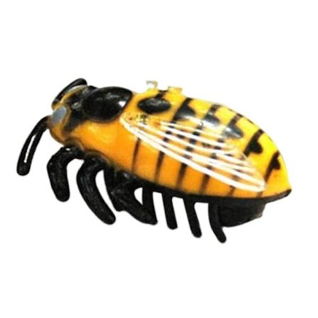 Battery Operated Toys Electronic Cats Wasp for Tortoise Baby Toy