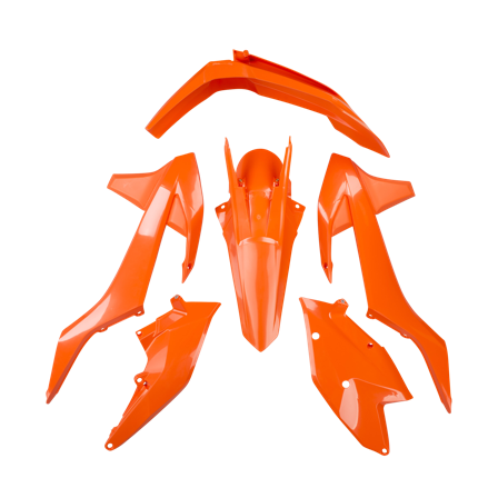 Plastová Sada Acerbis - KTM 250 XC-F 2016-2018