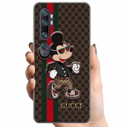 Xiaomi Mi Note 10 Tpu Mobilskal Cc Happy Mouse