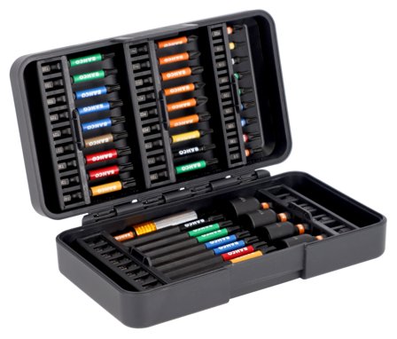 Bahco 66IM/40C-1 Kraftbitsats, Maskintillbehör & förbrukning