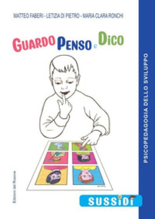 Guardo, penso e dico Matteo Faberi