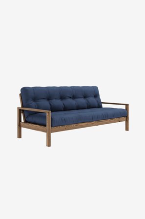 Karup Design - SOVESOFA KNOB - Blå - Sovesofaer - Fra Homeroom