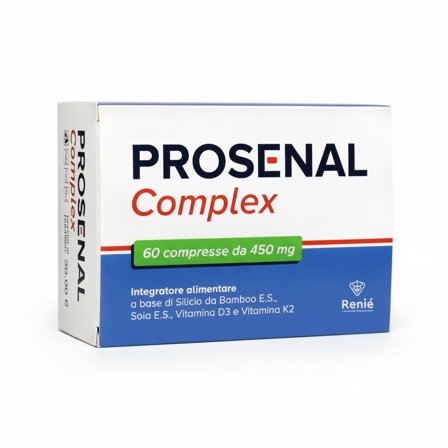Prosenal Complex 60 Compresse