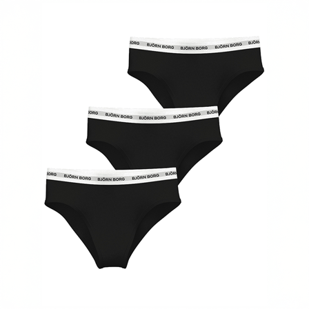 Björn Borg Logo Brief 3-pack Monipakkaus
