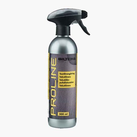 Biltema - Tekstilrens 500 ml
