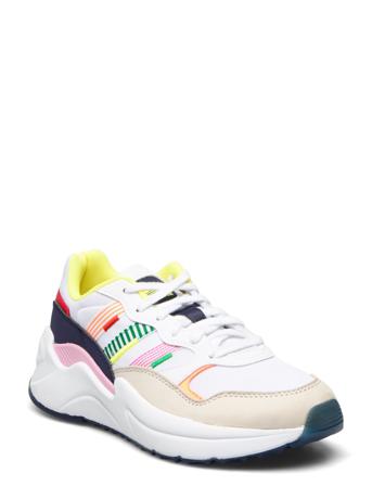 Retropy Adisuper Shoes Låga Sneakers Multi/mönstrad Adidas Originals
