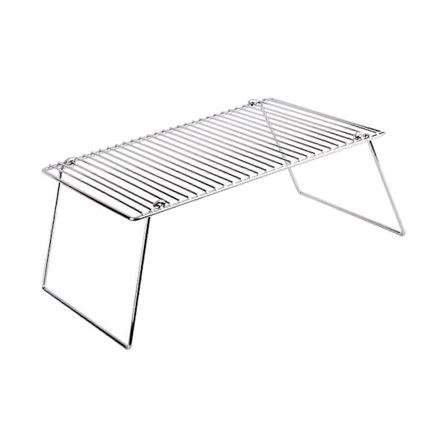 Kokoontaitettava nuotiogrilli, kannettava kaasugrilli kalastukseen ja ulkoiluun