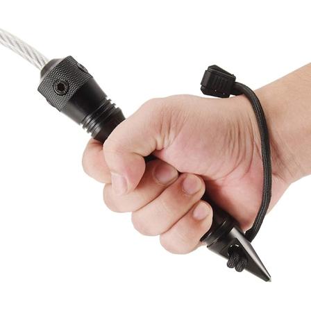 For Selvforsvar, Allsidig, Trykkforsterker Med Håndstropp