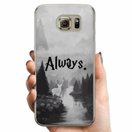 Samsung Galaxy S6 Tpu Mobilskal Harry Potter Hogwarts Legacy