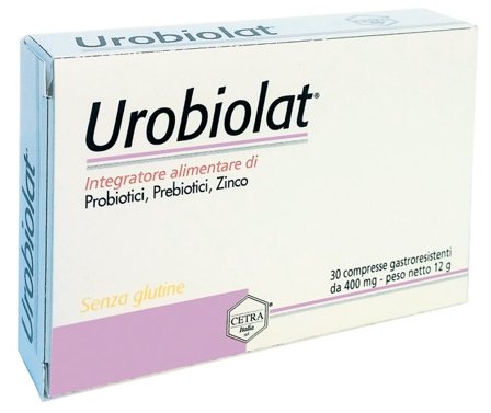UROBIOLAT 30CPR