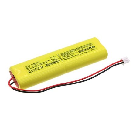 Batteri till Ficklampa för Perel EWL23