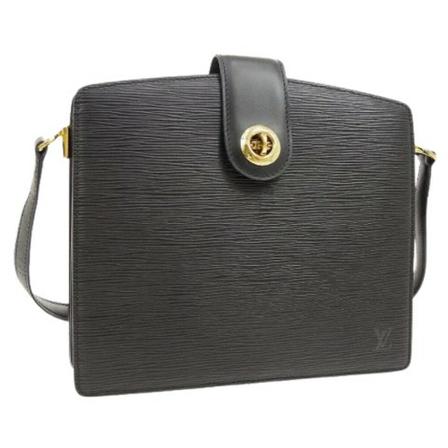 Louis Vuitton Vintage - Vintage Väskor - Svart - Dam - Storlek: One Size, Dam, Storlek: ONE SIZE