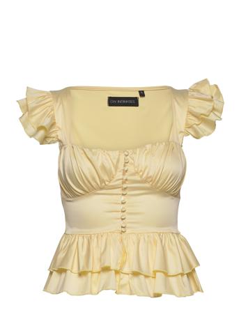 Misty Top Yellow OW Collection