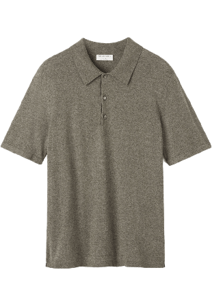 Tiger of Sweden Erros L T-shirts Herr Grå XL