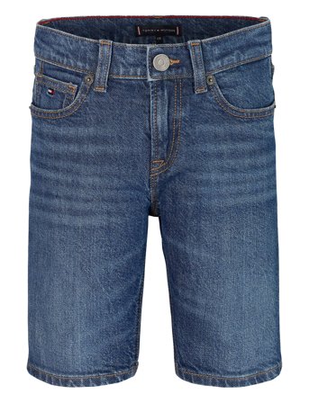 Tommy Hilfiger | Scanton Short Blue Denim | 164