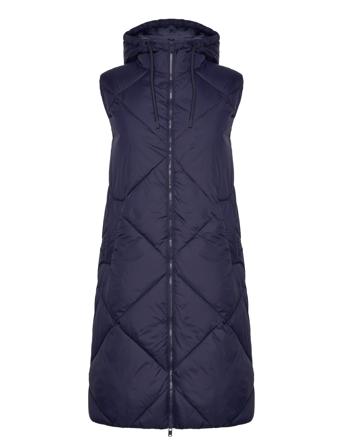 Bybomina Waistcoat 8 - B.young Navy