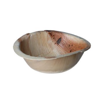 Palmbladsbolle Dyp 15cmx5cm