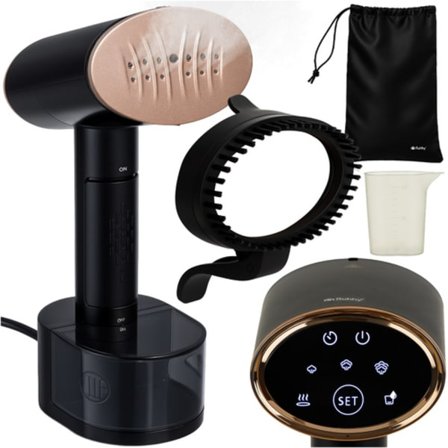 Tøjdamper / Steamer - Damper til tøj