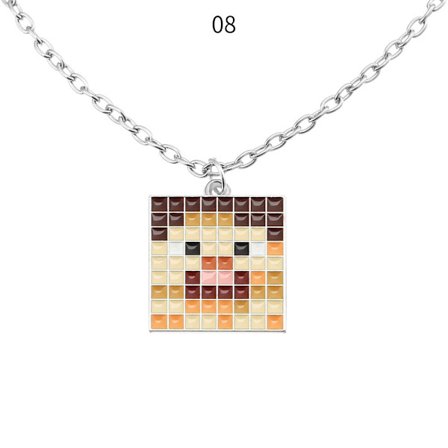 Minecraft Halsband Halshänge 08 - spot sales