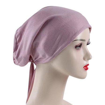 Turban Hat Hijab Cap ROSA