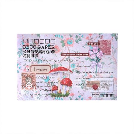 360 st Blomdekaler vintage 2 2