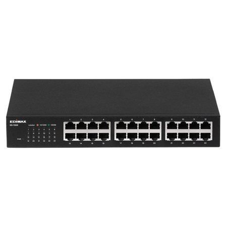 EDIMAX Switch 19" Gigabit 24-port