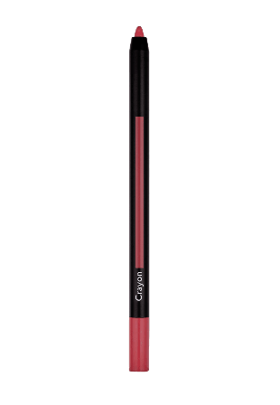 LH Cosmetics Crayon Lipliner Läppennor Unisex Rosa 1,1 G